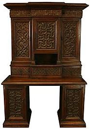 Buy Vintage French Country Desk Online in US