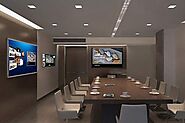 Corporate Interiors and Office Interiors