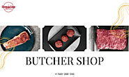 The Best Premium Butcher Shop - The WagyuStop