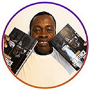 Chidi Ezeobi's Journey to Greatness as a Book Writer
