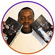 Chidi Ezeobi Continued to Write Books With Amazing Stories and Ideas