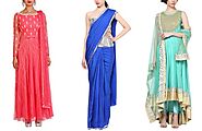 Trends in Indian Women Clothing & Fashion | by Swethanaidu | Jul, 2021 | Medium