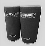 Shop Knee Sleeves for Workout | Gunsmith Fitness