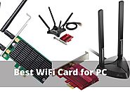 WiFi Card For PC | Best WiFi Card for PC Reddit | Top Best Review Site