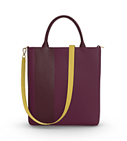 Cambiare Tote Bag | Best Leather Tote Bag | Laudi Vidni