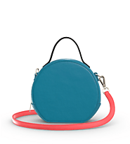 Rondo Crossbody Bag | Round Crossbody Bag | Laudi Vidni