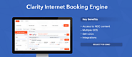 Clarity Internet Booking Engine For Travel agency