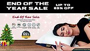 End of the Season SALE Mattress Online | Buy Freshup Mattress - Get Upto 65% Off