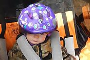Bicycle Helmets for Babies?