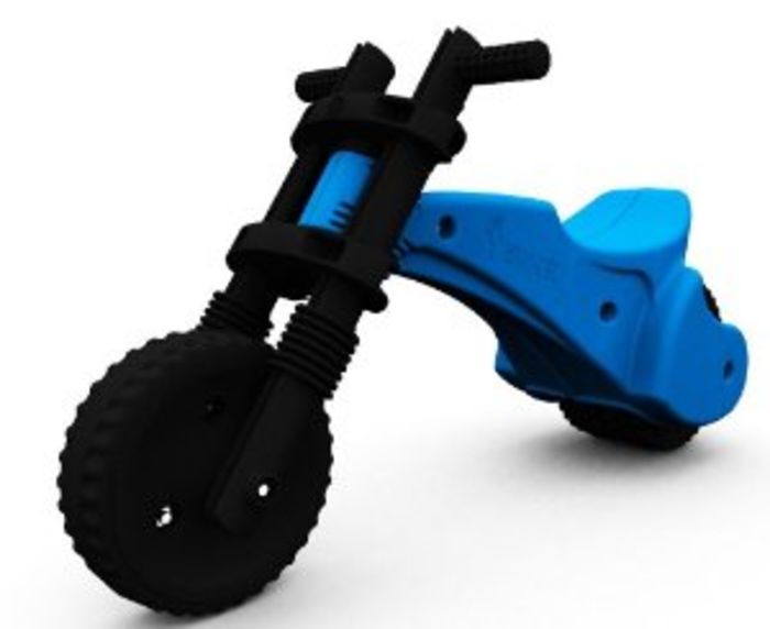 yamaha balance bike