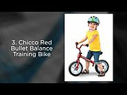 Best Toddler Balance Bikes - Spring 2016 Top 5 List