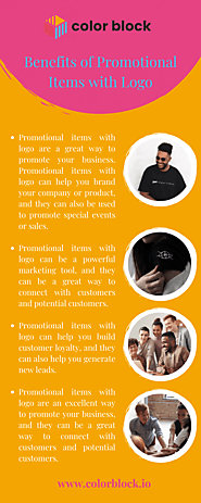 Why Incorporate the Concept of Promotional Items in Business?