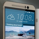 New HTC One M9 renders show up - could this be the smartphone's final design?