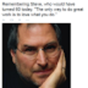 Steve Jobs 60th birthday remembered by Tim Cook