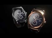 LG releases 60-second video for its new Watch Urbane