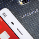 Samsung's smartphone sales share nosedives to new lows in Q4, Apple picks up the slack