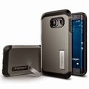 Spigen launches cases for the Galaxy S6 Edge, depicts just one curved side