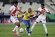 Copa America: Brazil beat Peru to reach final