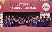 T20I Series: England win over Pakistan