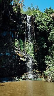 Temurun Waterfall