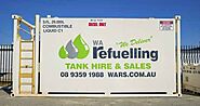 WA Refuelling Services | Fuel Supply. Tanks Hire and Sales