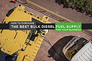 Diesel Fuel Supply Australia | Fuel Delivery - WA Refuelling