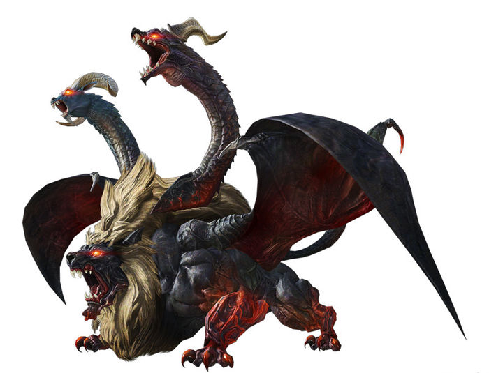 Greatest Mythological Creature of All Time A Listly List