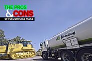 Fuel Storage Tanks | Refuelling Services - WA Refuelling