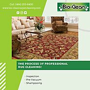 Professional Area Rug Cleaning Pottstown PA