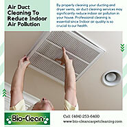 Air Duct Cleaning Pottstown PA