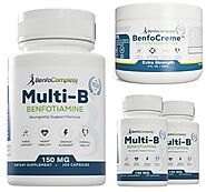 BenfoComplete™ | Starter Packs & FREE Gift Bundles