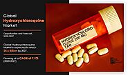 Hydroxychloroquine Market by Product type (Tablet and Active Pharmaceutical Ingredients), Distribution Channel (Hospi...