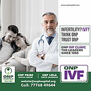 Best IVF Center in Pune | IVF hospital in Pune | ONP Hospital