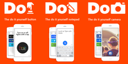 IFTTT Launches Do Note, Do Button, Do Camera for One-Tap Actions