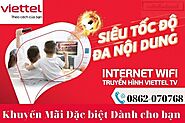 dịch vụ lắp đặt mạng internet viettel quận 1 tphcm