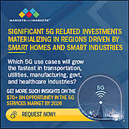5G Services Market Size, Share and Global Market Forecast to 2026 | MarketsandMarkets