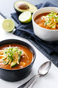 Chicken Tortilla Soup Recipe | Love and Olive Oil#MKM915