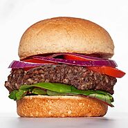 Black Bean Burger | Burgers delivery in Irving