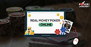 Online Poker with Real Money