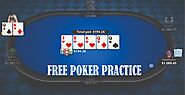 Free Poker Practice Online