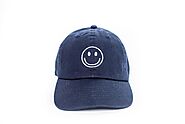 Website at https://reytoz.com/products/smiley-face-hat