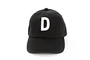 Website at https://reytoz.com/products/black-baseball-hat