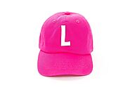 Imperfect Hot Pink Baseball Hat | Bright Pink Hat - Rey to Z