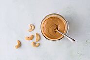 Cashew Butter Nutrition Facts and Health Benefits