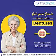 Types of Dentures and Their Lifespan