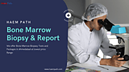 Understanding of Bone Marrow Biopsy and Report | Haempath