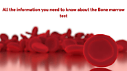 Book your Bone Marrow Biopsy Test Now