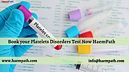 Overview of Platelet Disorders and Symptoms