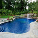 swimming pools and landscaping