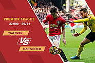 Soi kèo Watford vs Man Utd, 22h ngày 20/11 – Premier League